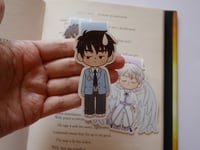 Image 5 of Sakura Card Captor Bookmarks