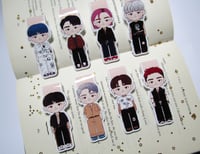 Image 1 of Stray Kids Bookmarks