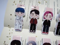 Image 2 of Stray Kids Bookmarks