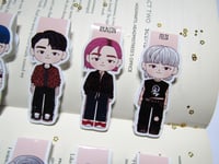 Image 3 of Stray Kids Bookmarks