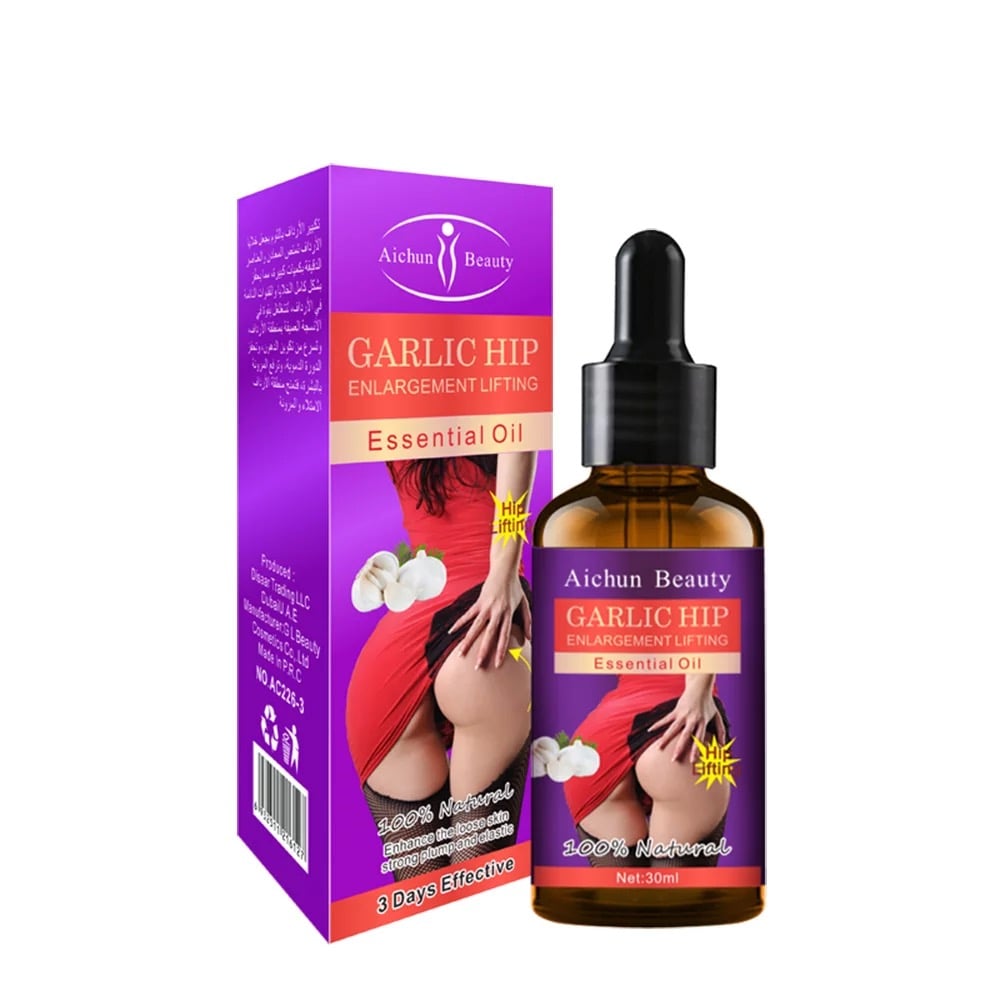 Image of Garlic Hip essential hip/butt lifting oil 