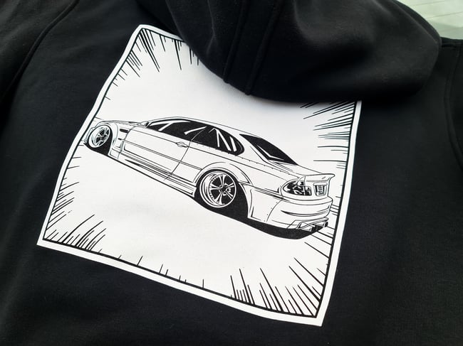 Bmw E46 Sweatshirt