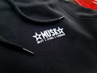 Image 4 of Widebody E46 M3 Black Hoodie