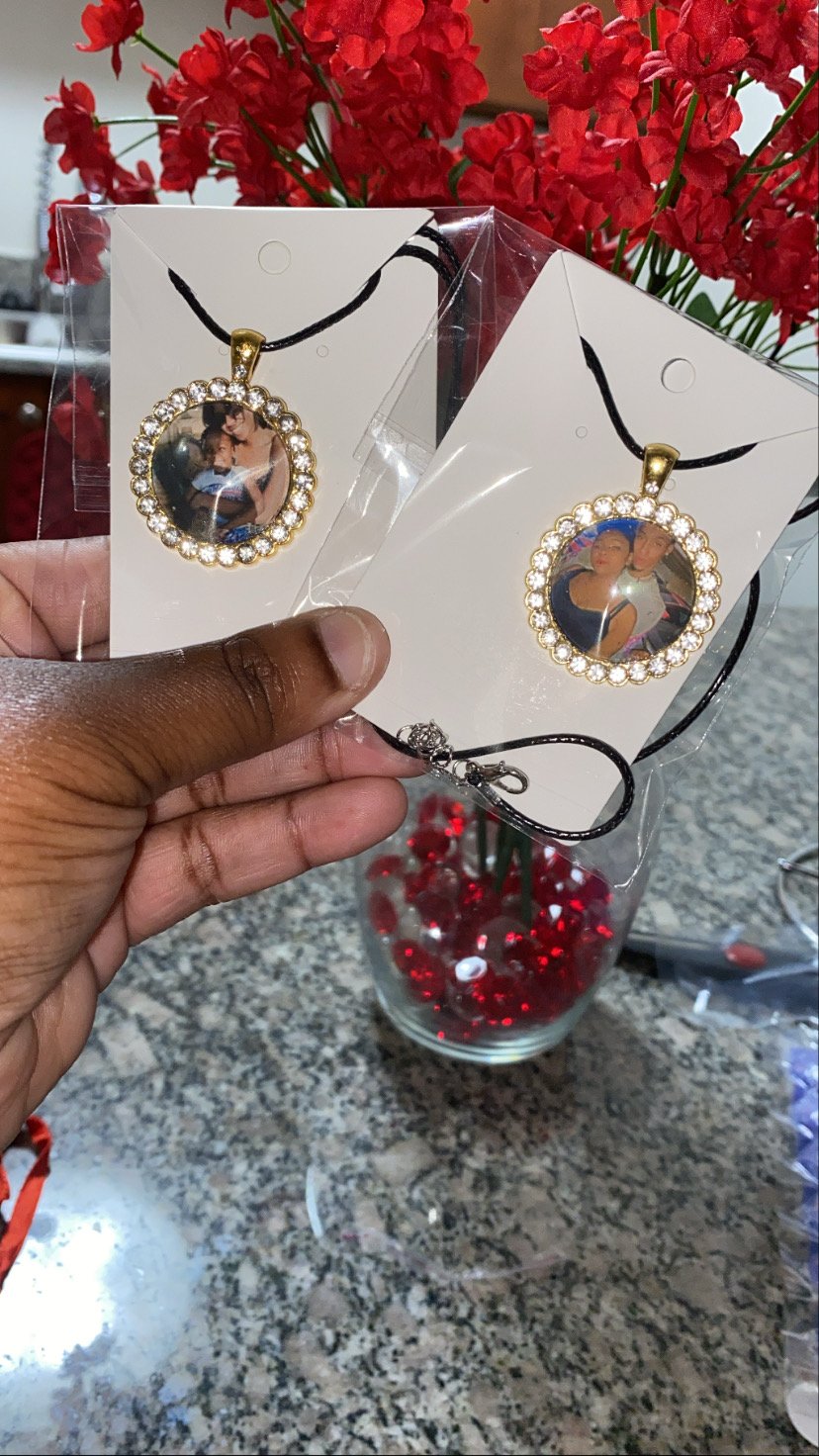 Circle Pendents