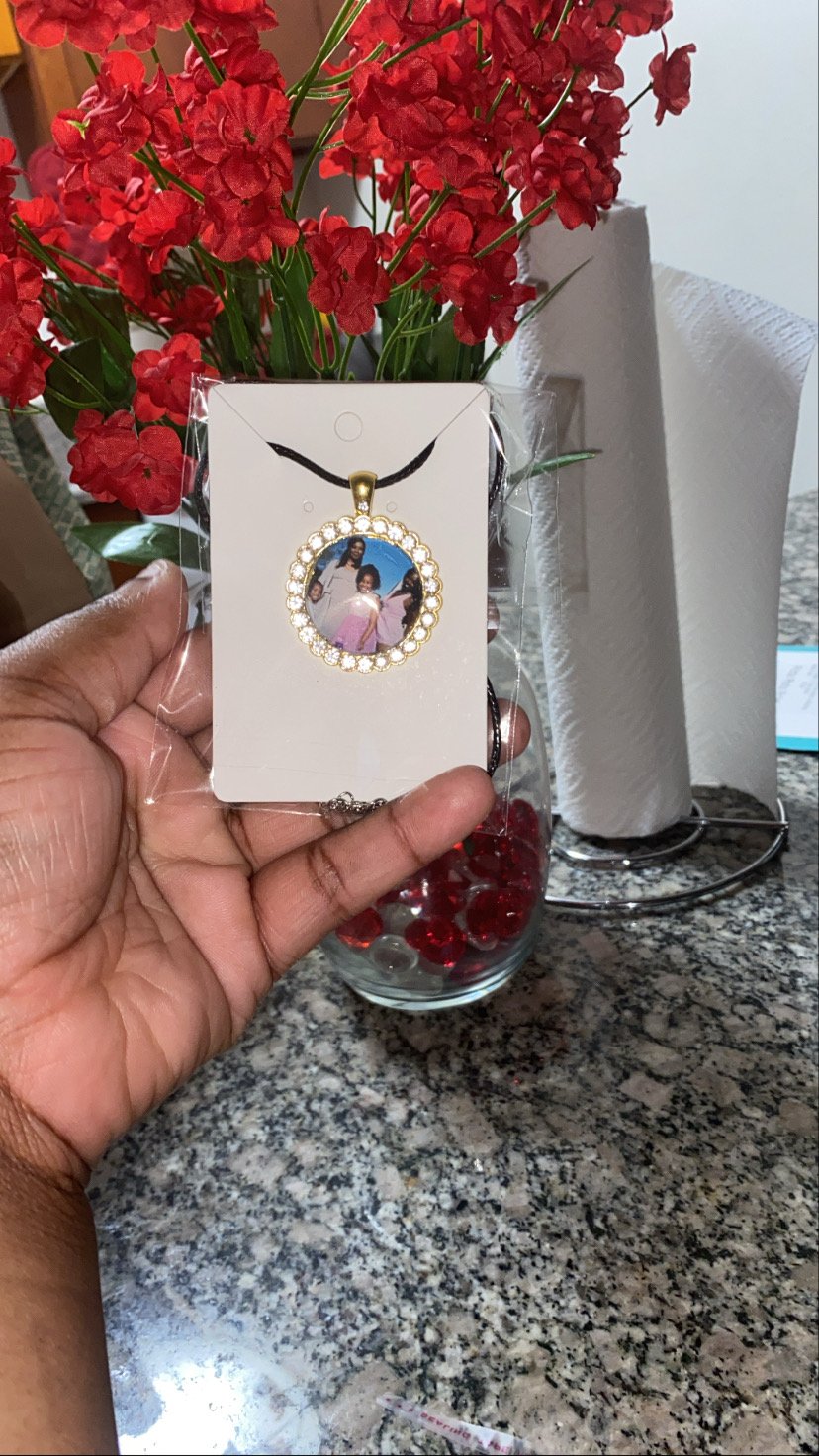 Circle Pendents