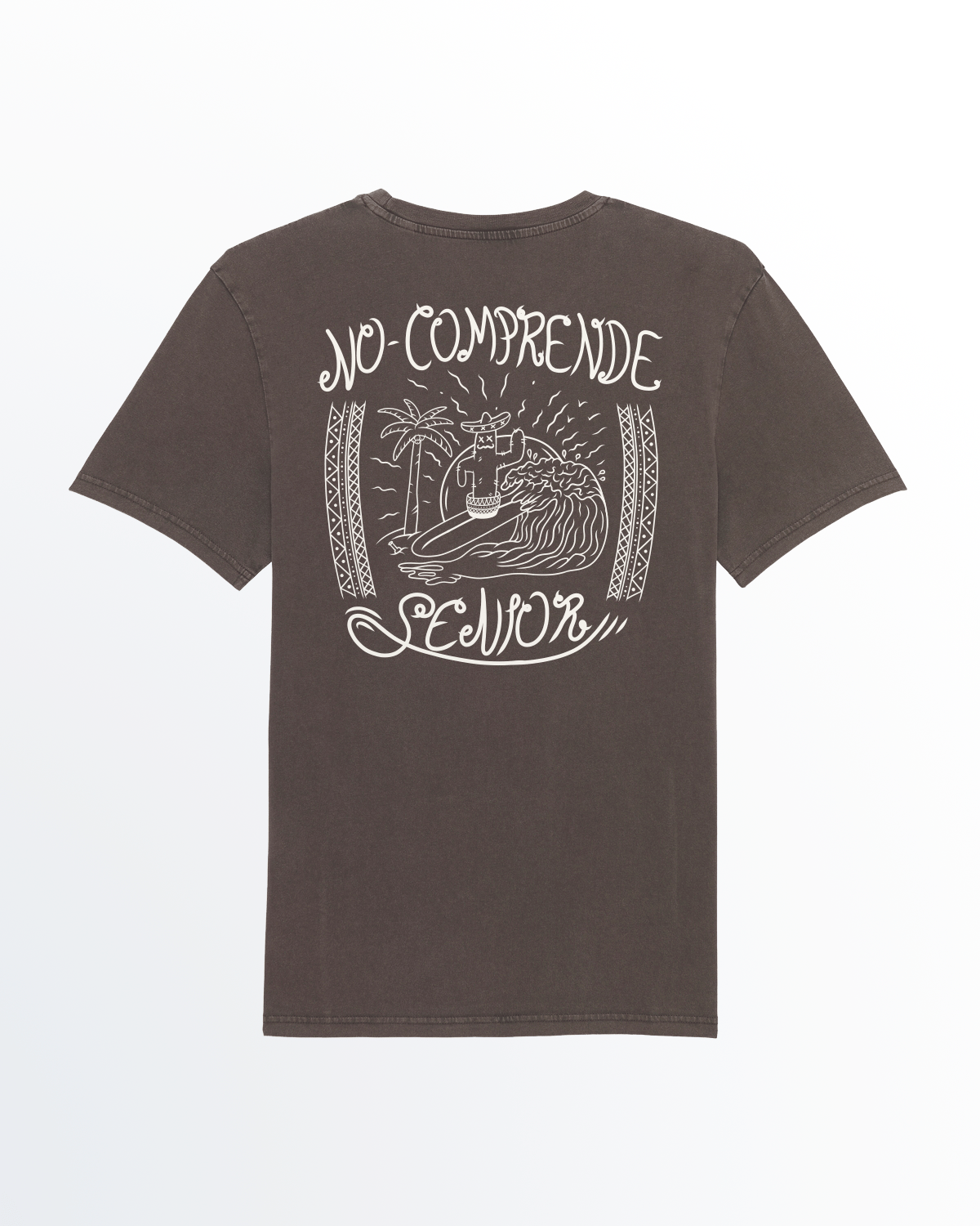 "No Comprende Senior" T-Shirt