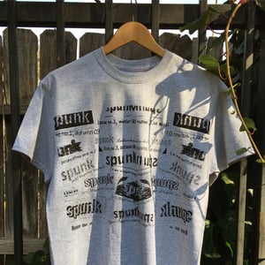 Image of SPUNK T-SHIRT