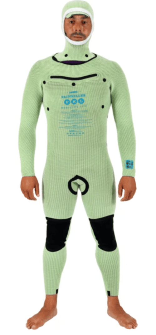 Image of Janga Winter Wetsuit PKLITE MULBERRY