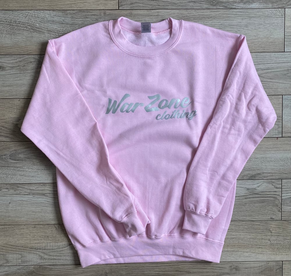 WZ GLITTER CREWNECK (ADULT)