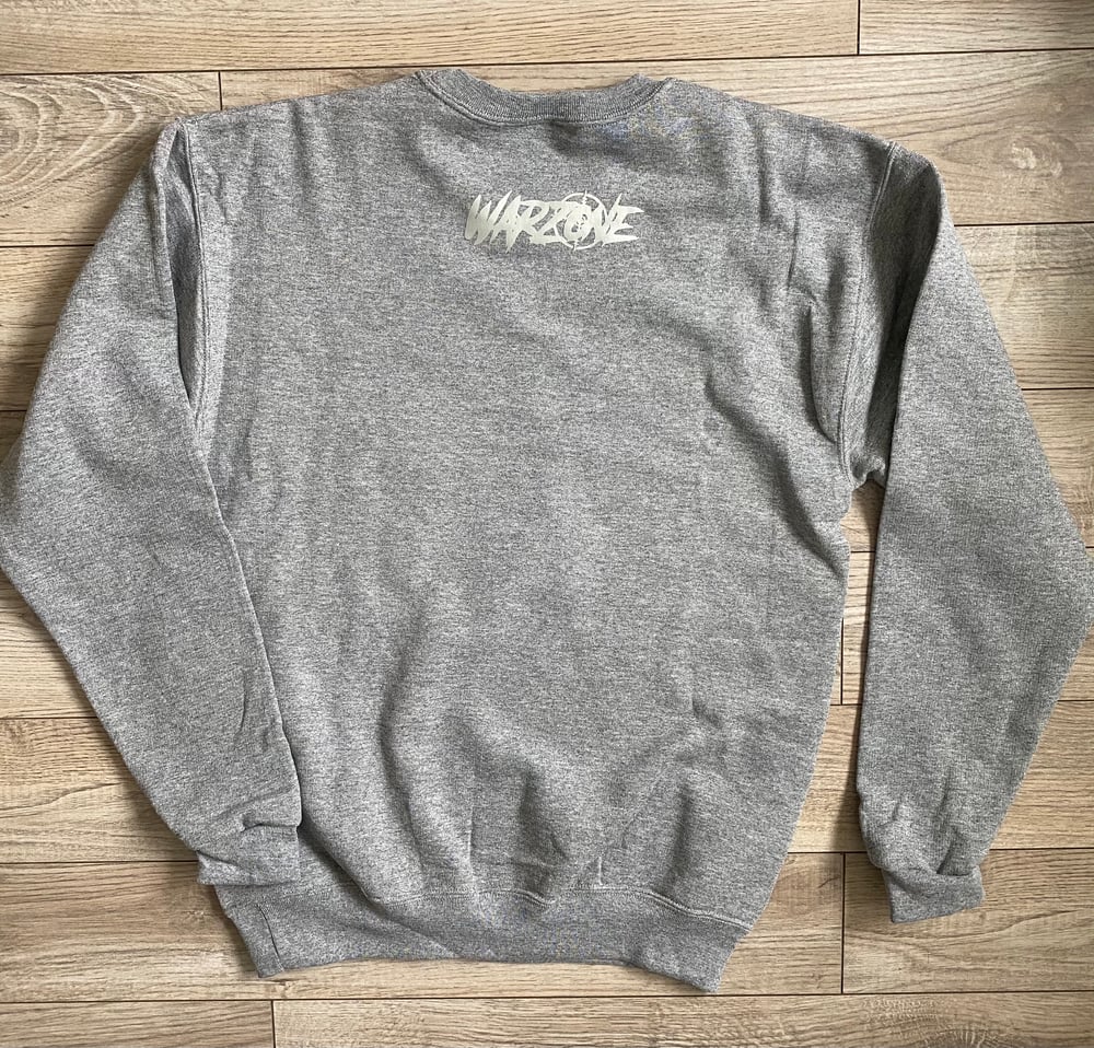 BEAR CREWNECK (YOUTH)