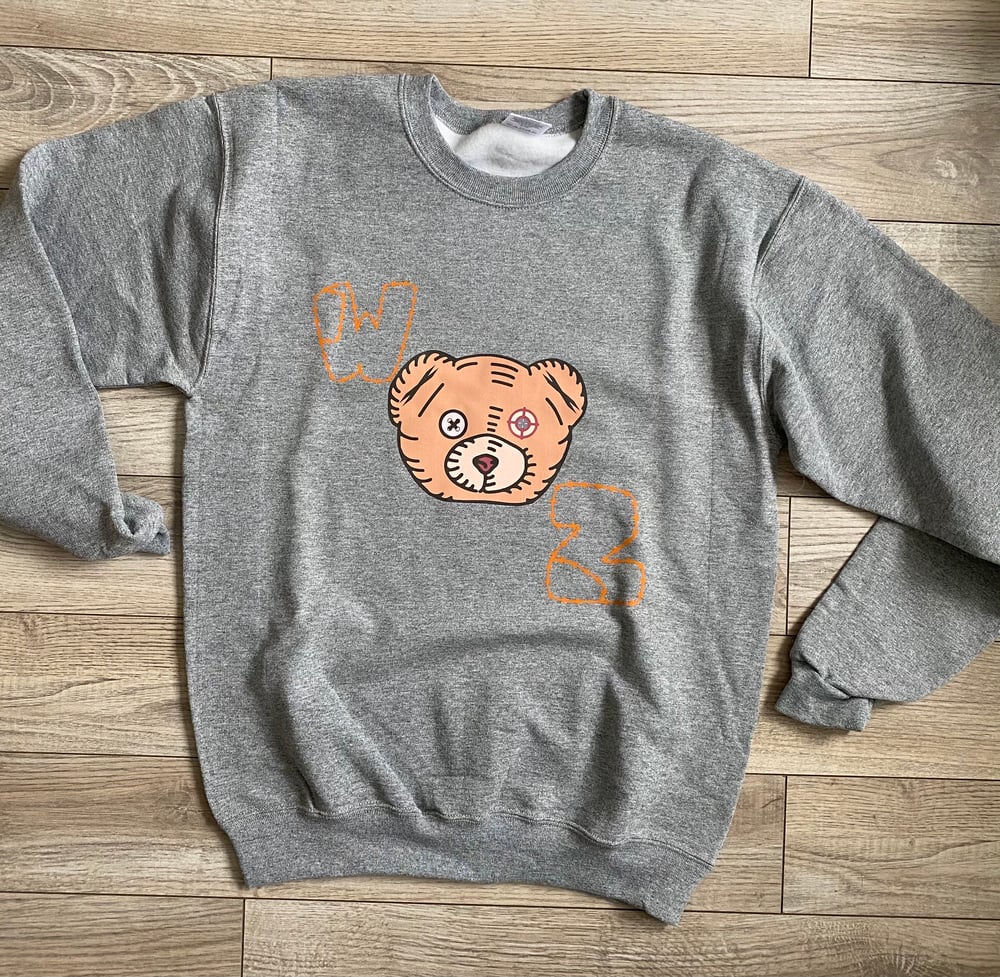 BEAR CREWNECK (YOUTH)