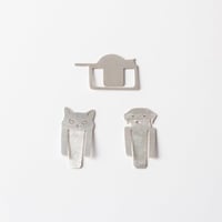 Image 1 of Silver Bookmarks