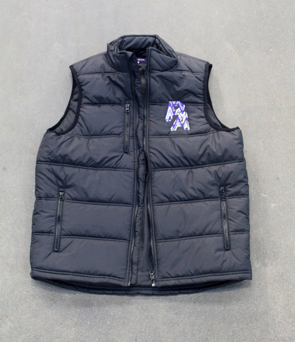 'Wavelength' PA Gilet