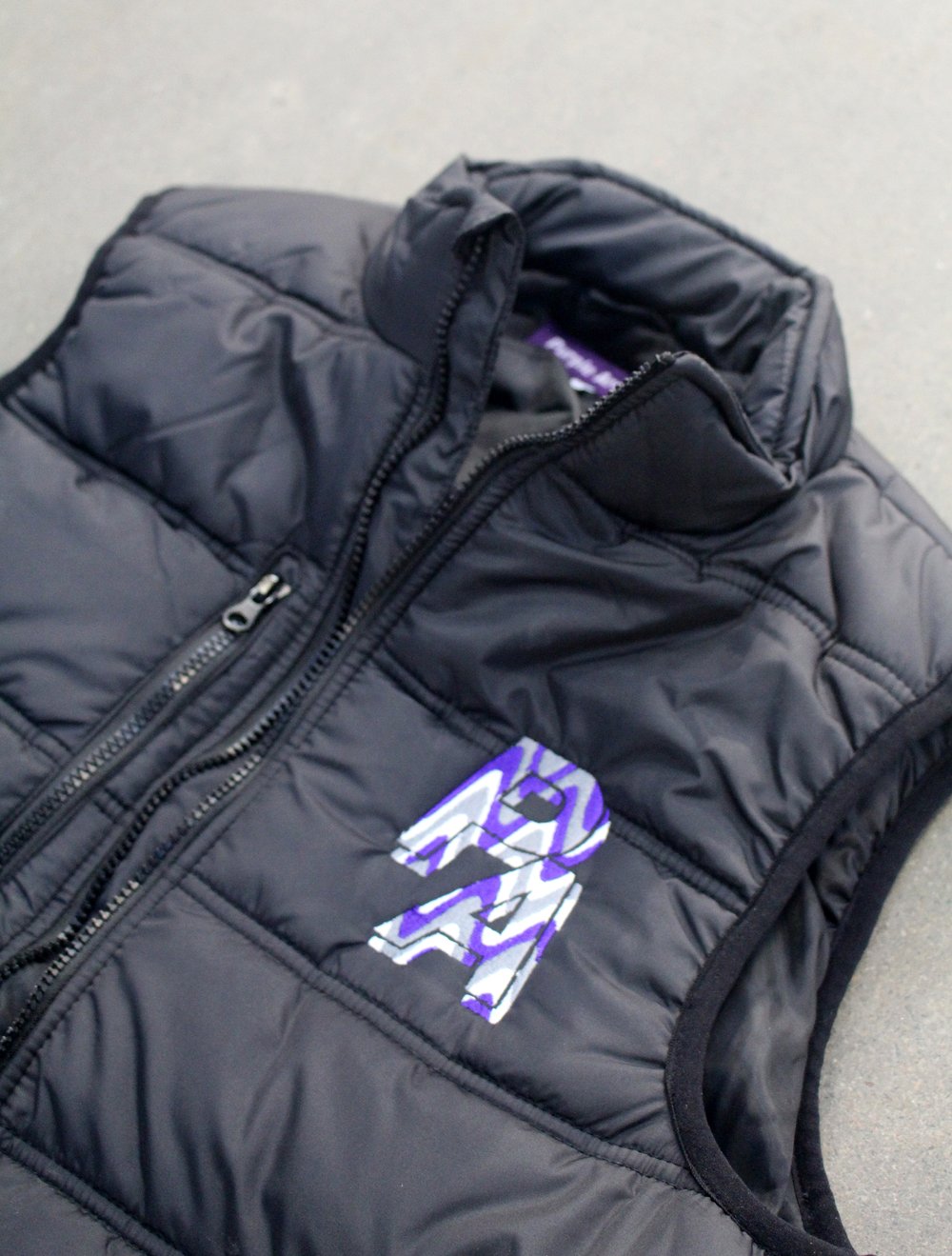 'Wavelength' PA Gilet