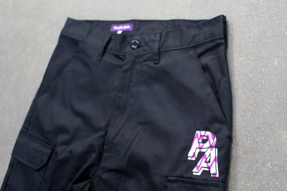 'Wavelength' PA Cargo trousers