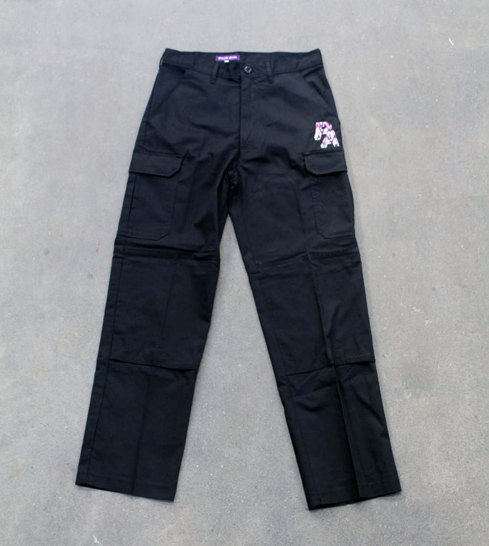 'Wavelength' PA Cargo trousers