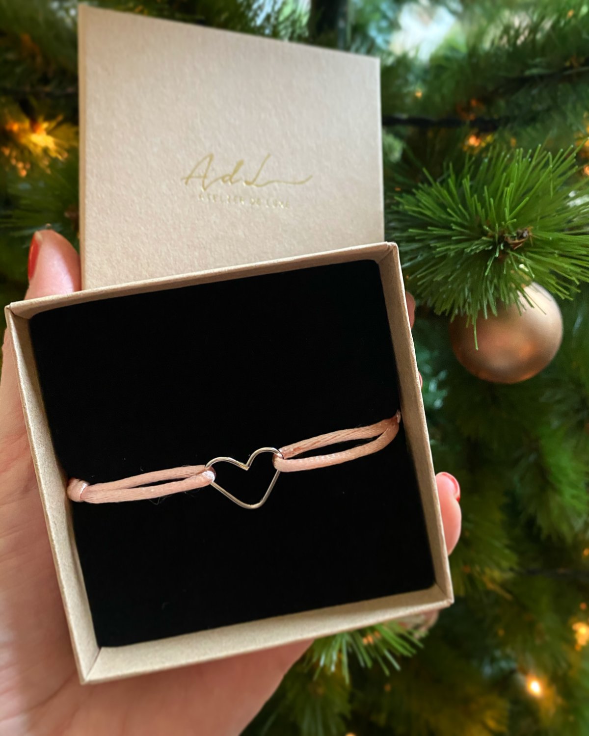 Image of Heart Bracelet