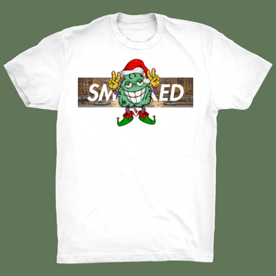 Image of Smacked Christmas Nug 2020 Shirt 