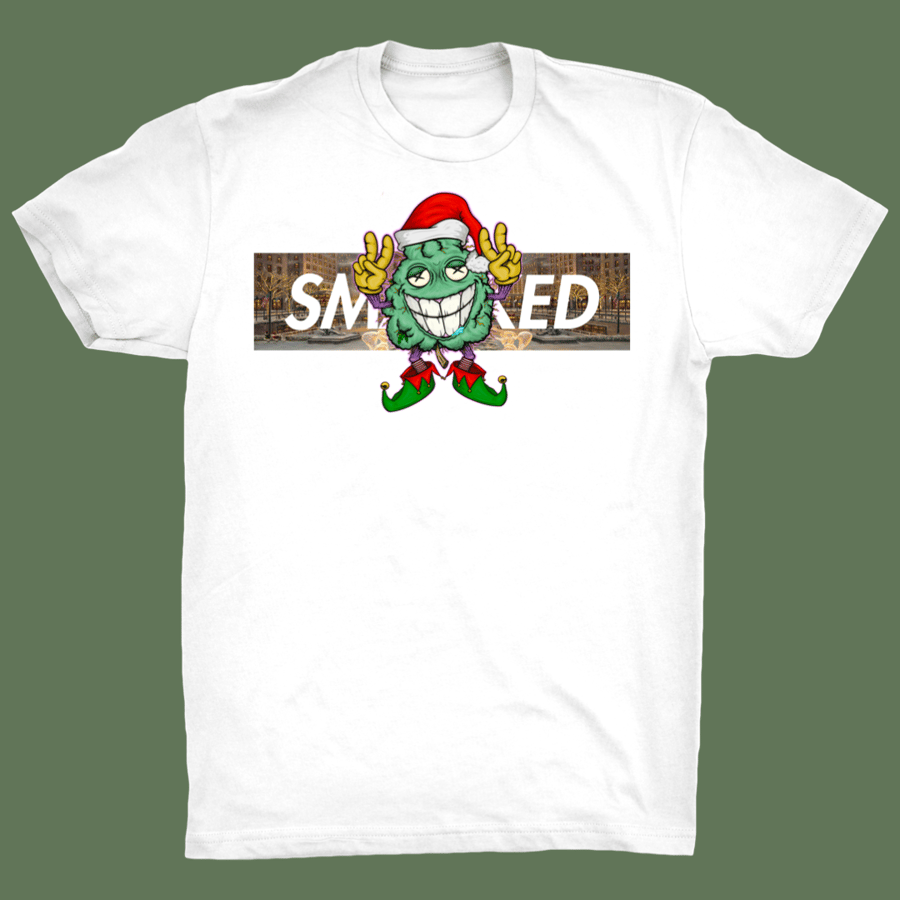 Image of Smacked Christmas Nug 2020 Shirt 