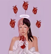 Melanie Martinez Bloody Sweetheart 