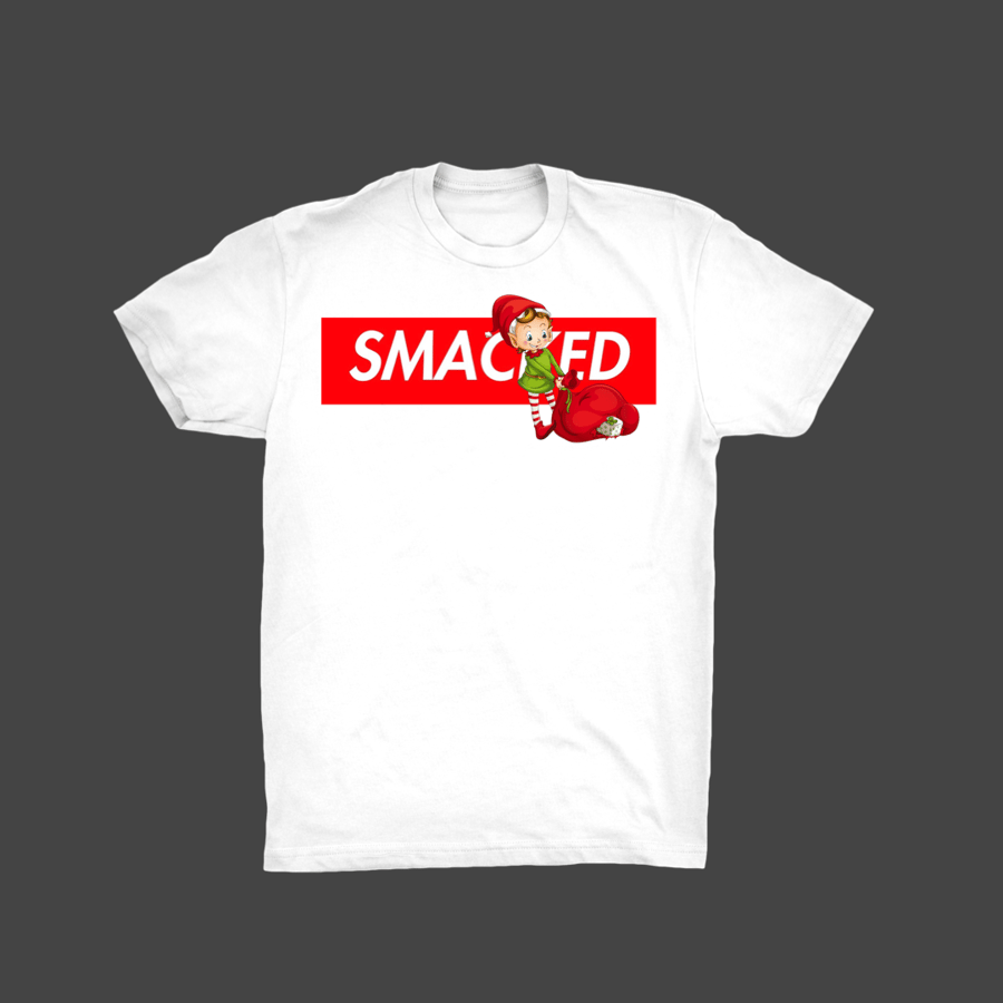 Image of Smacked Christmas Drag the Bag 2020