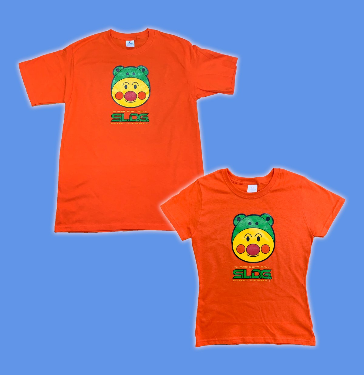 Image of Frog Hat Man Tshirt - Presale