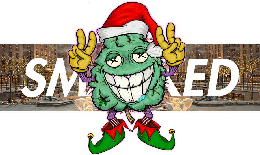 Image of Smacked Christmas Nug 2020 Shirt 