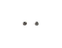 Image 1 of Gunmetal Caviar Studs