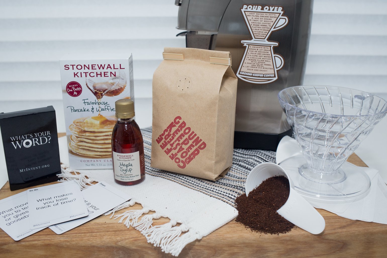 Image of Coffee Date Box