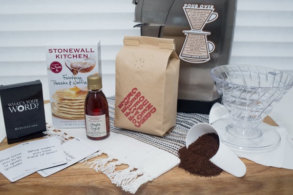 Image of Coffee Date Box 