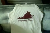 Image of White Conquering Rome Tank Top