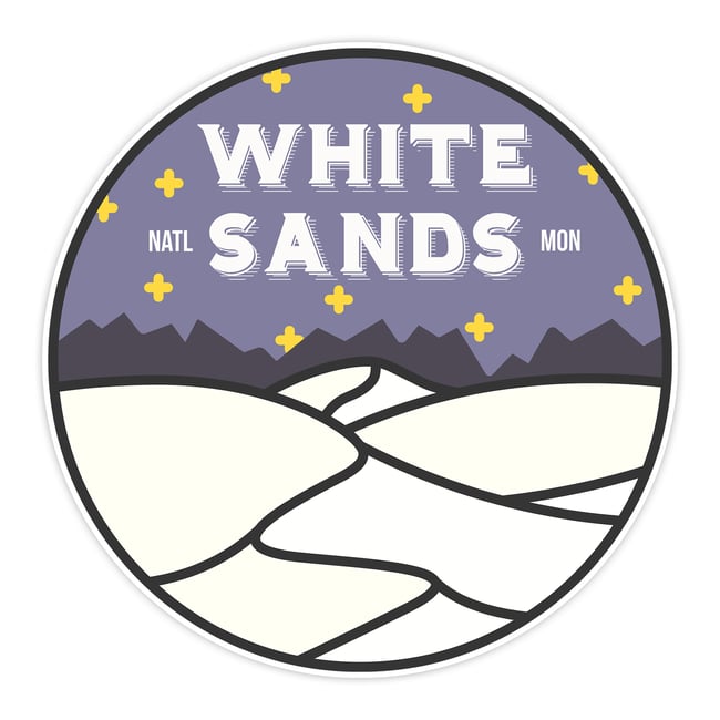 White Sands National Monument