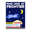 Find Love at Frontier