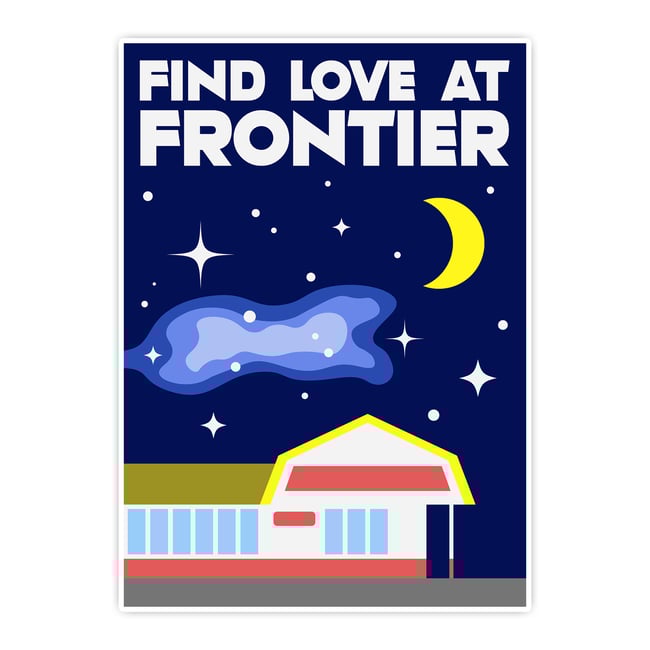 Find Love at Frontier