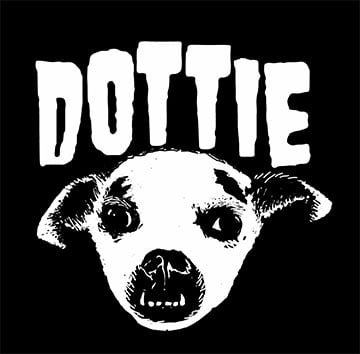 Image of Dottie Waffles Sticker