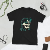Salon 27 Skull Short-Sleeve Unisex T-Shirt