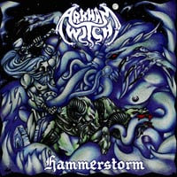 Arkham Witch "Hammerstorm" LP