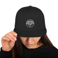 Strange Authority Snapback Hat