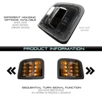 Image 4 of 2015+ WRX/STI Sequential Turn Signals