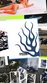 SPEEDMILK 001. ‘A SO-CAL LOVE STORY’ 