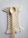 Long Handled Tasting Spoon