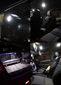 Image 1 of 2015+ Subaru WRX/STI (SEPARATE) Interior Lighting