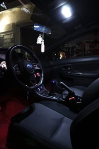 Image 5 of 2015+ Subaru WRX/STI (SEPARATE) Interior Lighting