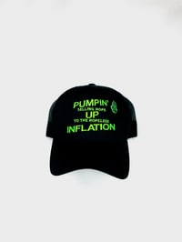 Inflation Trucker Hat