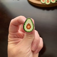 Image 2 of Avocado pin