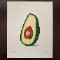 Image 1 of Avocado print **LAST ONE**