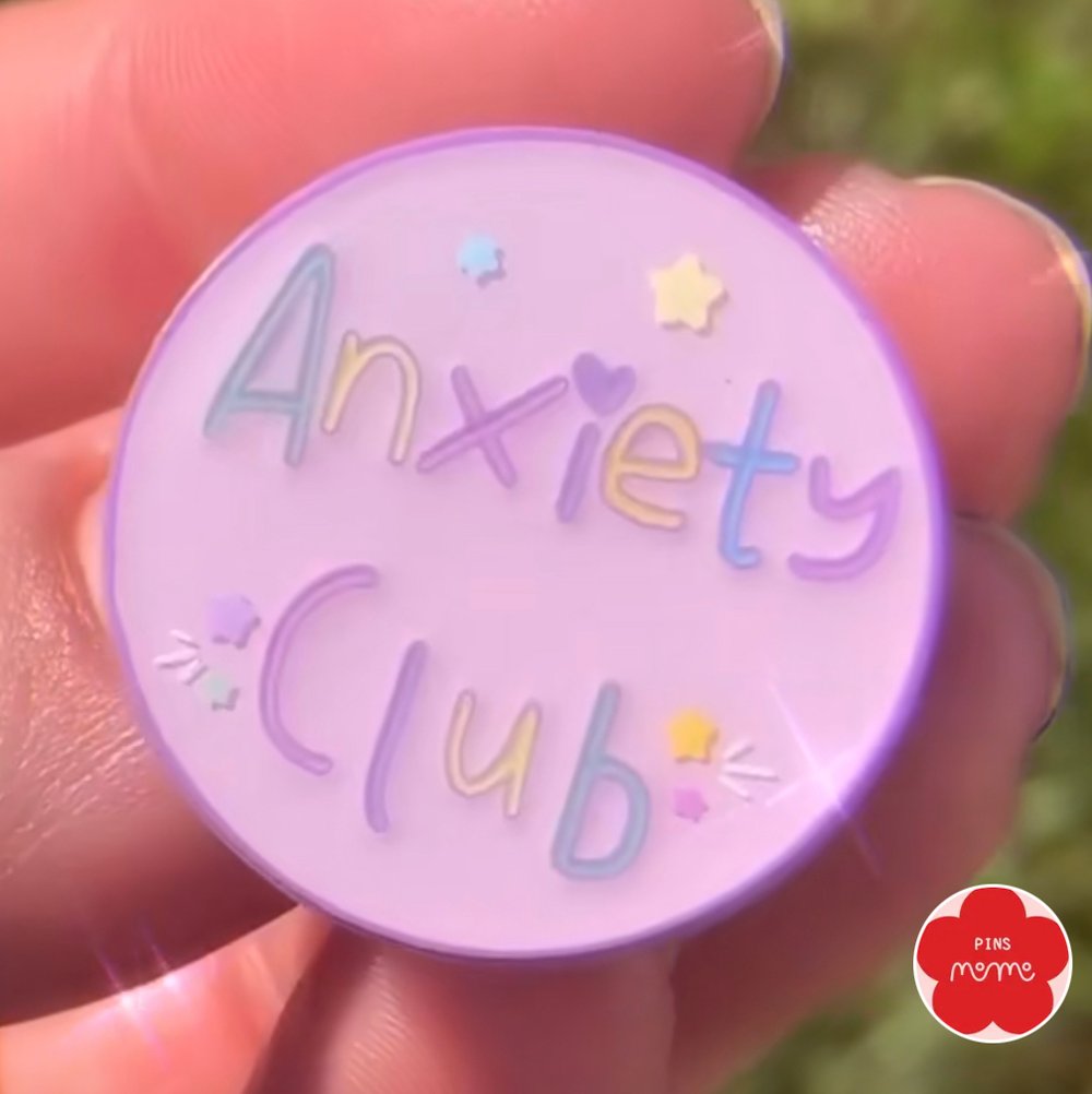 Anxiety Club