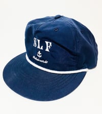 Image 1 of ROLLING LAKES ROPE CAP