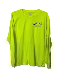 Image 2 of YOU ARE HERE TEE (ELECTRIC)