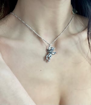 Guardian Demon Necklace